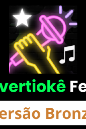 Divertiokê Fest - V Bronze